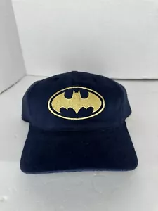 Cappello Batman Beyond Warner Bros Studio Store Batman nuovo con etichetta raro film vintage - Foto 1 di 4
