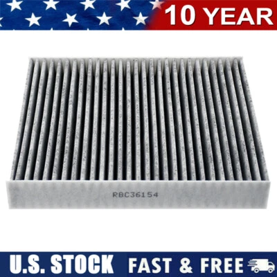 Filtro de aire de cabina para Chevrolet Malibu/Malibu Hybrid 2011-2013 Buick Regal 13-14 Foto 1 de 4