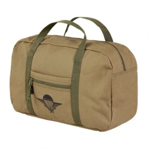SAC DE TRANSPORT TAP BREVET PARACHUTISTE MONITEUR SPORTS TROUPES AEROPORTEES - Picture 1 of 4