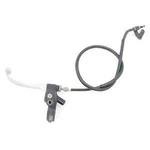 17 18 19 20 2017 2020 Honda Grom 125 Clutch Perch Lever Mount Bracket Cable C85 - Picture 1 of 15