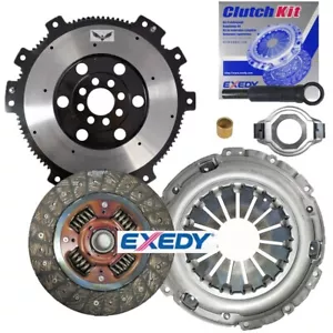EXEDY PRO CLUTCH & JDK FLYWHEEL KIT for 89-99 SILVIA S13 S14 TURBO SR20DET JDM - Bild 1 von 6