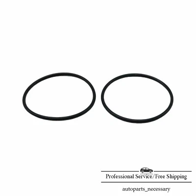 Set of 2 Cam Position Sensor O-Ring Fits for Mercedes-Benz E300 E350 2011-2023 — 第 1/4 张图片