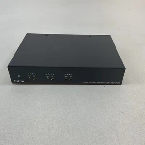 Extron DA6AV RCA EQ Video/Audio E Series Distribution Amplifier - Picture 1 of 6