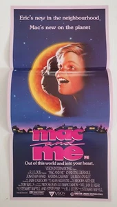 Mac and Me 1988 Christine Ebersole Australian Daybill Cinema Poster - Picture 1 of 1