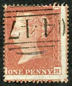 Penny Star wmk Corona Pequeña Perf 16 PERFECCIONADA - Imagen 1 de 1