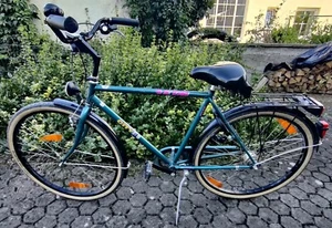 KTM Herrenfahrrad Cityrad 28 Zoll, RH 52 cm - Bild 1 von 11