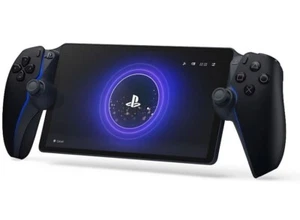 Sony 8" PlayStation Portal Remote Player for PlayStation 5 (Midnight Black) - Picture 1 of 5