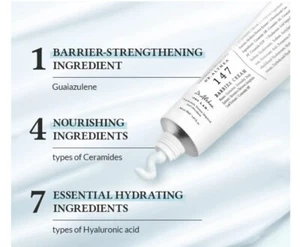 Dr.Althea 147 Barrier Cream: Korean Skin barrier enhancement, 50ml (1.69 Fl Oz) - Bild 1 von 2