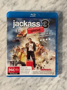 Jackass 3 Blu-Ray - Picture 1 of 1