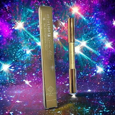 Brow Bar by Reema Browlights Camera, Action! Brow Highlighter Pencil Light NEW - Image 1 of 4