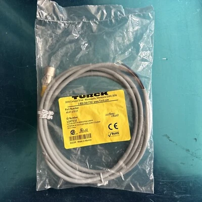 Turck KB 4T-2/S727 250V 4 Amps - Image 1 of 2