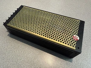 RO Power Supply MODEL 115, 105-125VAC 50-400 Hz, +/-12-15VDC Out .75 Amps TESTED - Picture 1 of 4