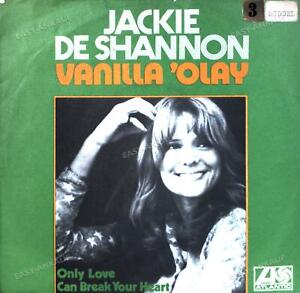 Jackie De Shannon - Vanilla 'Olay 7in 1972 (VG+/VG+) '