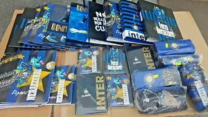 W5 INTER stock lotto scuola cartoleria rivendita chiusura negozio cancelleria - Foto 1 di 1
