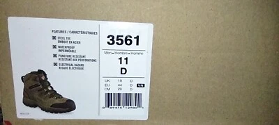 RedWing Shoes StockNo.3561•(ESR)Resistencia a golpes eléctricos•A prueba de agua *.Nuevo con caja Foto 1 de 4