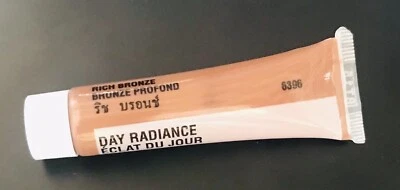 Rare Mary Kay Day Radiance Cream Foundation Formula 2 Tube Rich Bronze #6396 - Image 1 of 2