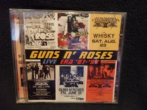 Guns n' Roses, Live Era '87-'93 CD - pre-owned 2 CD set - Picture 1 of 1