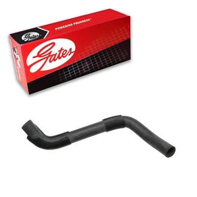 Manguera inferior de refrigerante de radiador Gates para Lexus SC400 1992-1997 4L V8 gasolina Foto 1 de 3