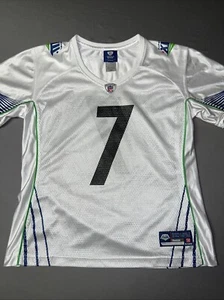 Reebok Pittsburgh Steelers Super Bowl XLIII Jersey Women’s L Wte 7 Big Ben -3282 - Picture 1 of 14