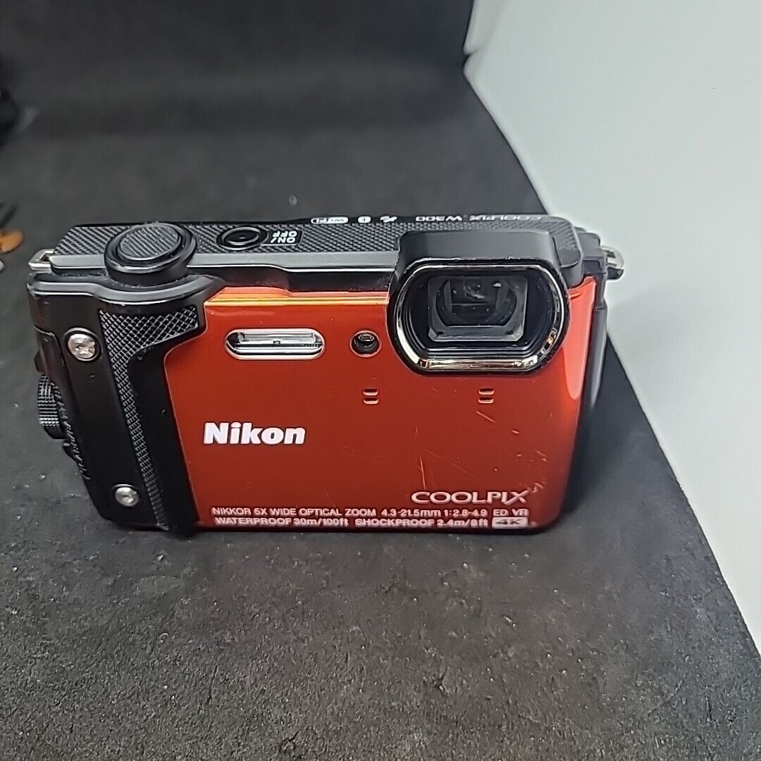Waterproof Nikon Coolpix W300 Digital Cameras for sale - eBay Waterproof Nikon Coolpix W300 Digital Cameras for sale - eBay
