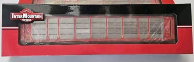45262-08 Intermountain Soo Line Bi-level Autorack - Image 1 of 4