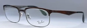 Ray-Ban Brillenfassung Herren Damen braun Neu ohne Etui - Bild 1 von 5