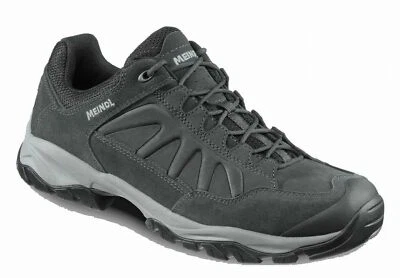 MEINDL Nebraska Men 3447-01 Schwarz Wanderschuhe Größe wählbar NEUWARE!!