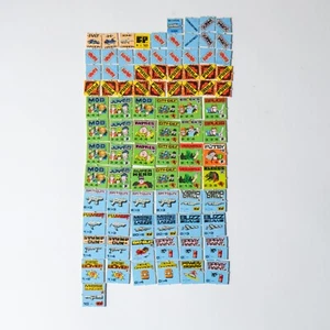 BLOCK MANIA Juego de Mesa REPUESTOS - Juego Completo de Fichas para Jugador #2 - Imagen 1 de 3