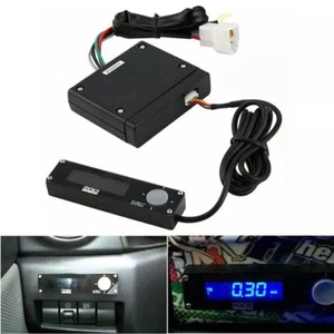Universal Auto Car Type 0 Turbo Timer with Blue LED Digital Display Logo - Picture 1 of 7
