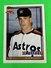 1991 Topps Traded Jeff Bagwell 4T Houston Astros Rookie Card