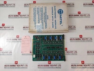Mitel 9110-110 Line Circuit (8 Station) - Image 1 of 4