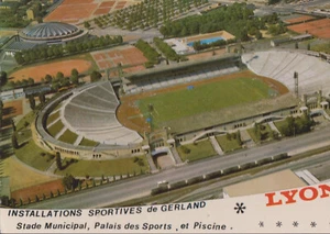 FOOTBALL CP STADE DE GERLAND LYON 69 - Imagen 1 de 1