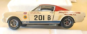 Walt Hane 1965 Shelby GT 350 R-Model  1:18 ExactDetail Replicas  NIB - Picture 1 of 16