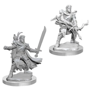 Dungeons & Dragons Frameworks Male Half-Elf Ranger Miniature Wizkids 75077 - Picture 1 of 3