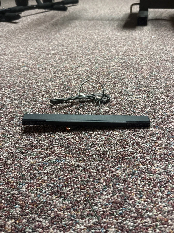 Original Nintendo Wii Sensor Bar for Wii And Wii U - Image 1 of 1