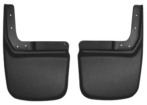 Husky Liners 57141 Custom Molded Mud Guards Fits 07-18 Wrangler (JK) - Picture 1 of 5