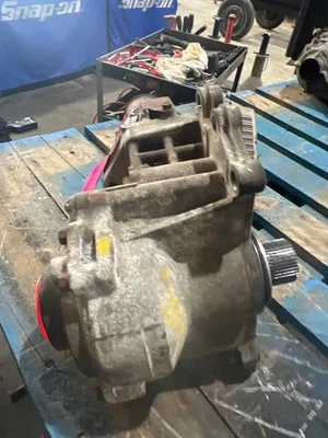 Estuche de transferencia 4x4 transmisión automática Jeep Compass 07 08 09 10 11 12 13 14 15 16 17 Foto 1 de 4