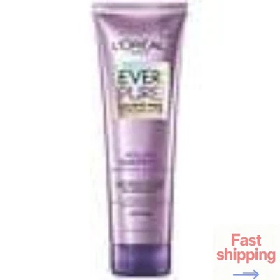 Champú sin sulfatos L'Oreal Paris Everpure volumen Lotus, 8,5 fl oz Foto 1 de 3