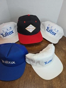Tultex Caps Vintage Lot - Bild 1 von 24