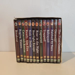 The Story Keepers DVD Complete 13-Disc Box Set - Imagen 1 de 13
