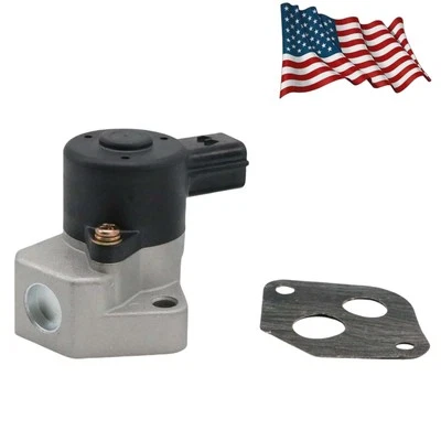 NEW Idle Air Control Valve For Suzuki Grand Vitara Chevrolet Tracker 1999-2005 - Image 1 of 4