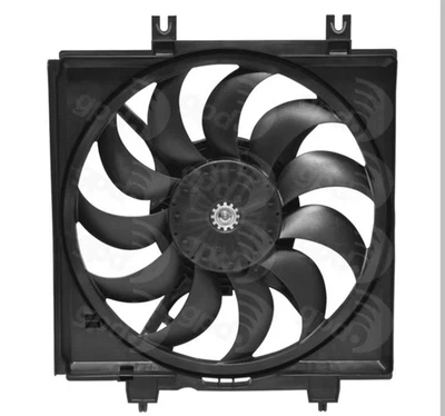 Radiator Cooling Fan Right Side 2014-2018 SUBARU FORESTER, 2015-2020 WRX - Image 1 of 3