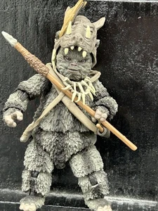 Star Wars Black Series Teebo Ewok Action Figure Loose Incomplete - Picture 1 of 6