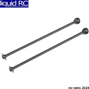 Tekno RC 9472 Driveshafts (F/R hardened steel ET/NT48 2.0 2 pieces) - Picture 1 of 1