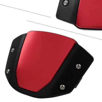 Front Windshield Fairing Windscreen Wind Deflector For Honda CB650R 2017-2022 18 Foto 1 de 4