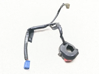 06-08 Interruptor de parada de arranque de control derecho Yamaha YZF-R6R YZF R6 Foto 1 de 4