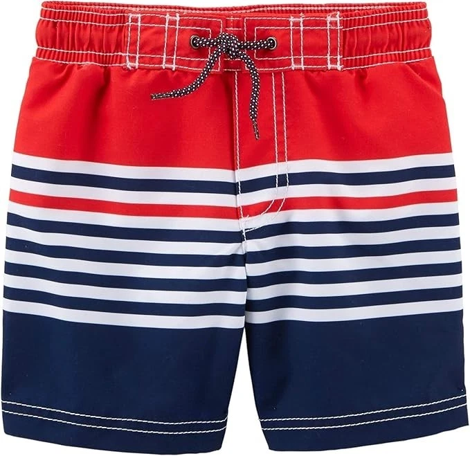 Kid Boys'  Swim Shorts  Size 4-14 - Image 1 of 1