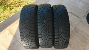 Pneumatico 195 / 75 R 16 C 110 / 108 R - M+S - Michelin Agilis - Gomma 4 stagion - Foto 1 di 6