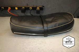 Honda CB450 1969 Super Sport asiento delantero del conductor 3375 AAO - Imagen 1 de 14