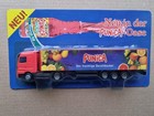 Werbetruck Punica, Neu in der Punica-Oase, Der fruchtige Durstlöscher
